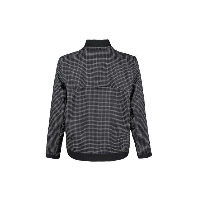 Nike Jackets Men's Black Stand Collar Moderate Other AR1579-010