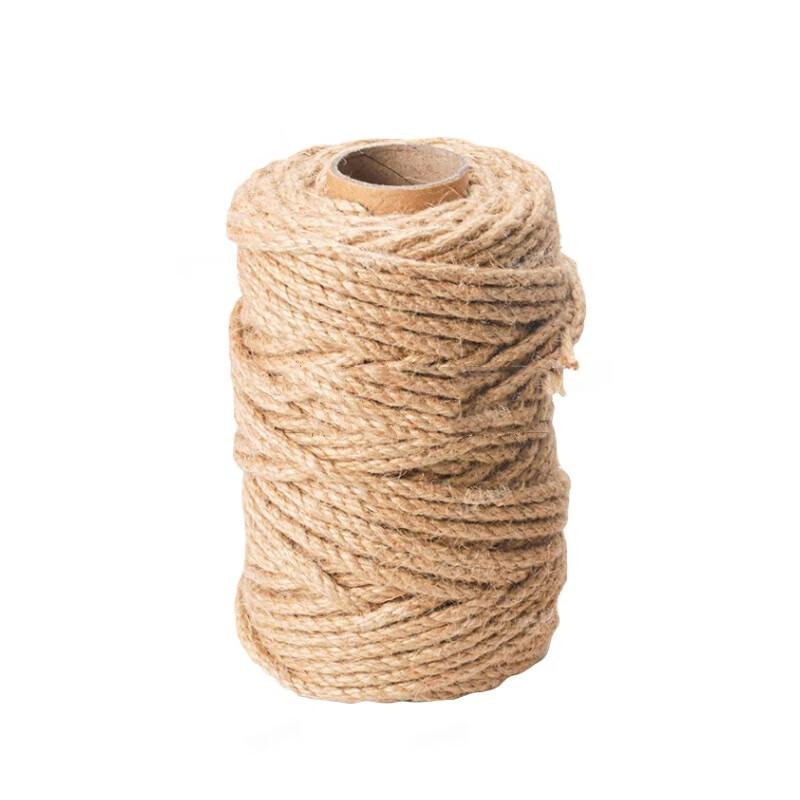 

Training & Bundling Hemp Rope