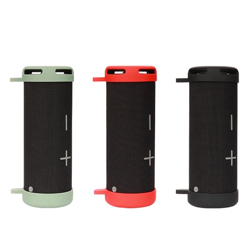 Silicone Speaker Desktop Stand Holder Bracket for Sound Joy 2 Speakers, AntiSlip Base with Silicone Mats