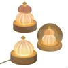 Decorative Table Lamps, Desk Wedding, Gift, Nordic Lamp, 7cm, Anniversary, Bedside Lamp