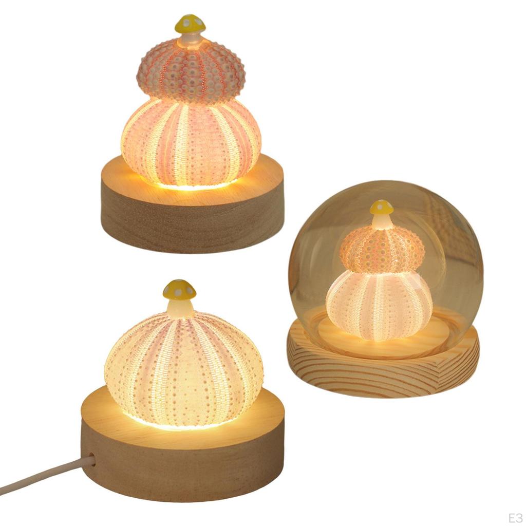 Decorative Table Lamps, Desk Wedding, Gift, Nordic Lamp, 7cm, Anniversary, Bedside Lamp