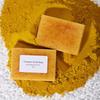 Turmeric & Kojic Acid Lemon Scrub Soap