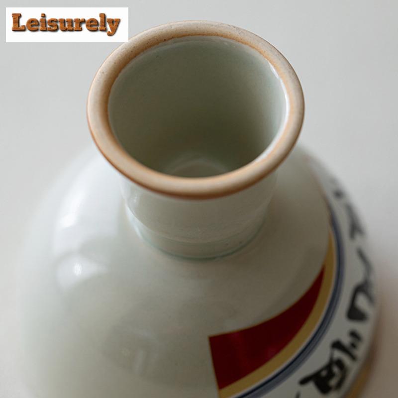 120ml Mao Feng Plant Ash Teacup Ancient Tea Bowl Beautiful Tea Cup Tea-tasting Smelling Cup Chazhan Master Cups Chinese Tea Set