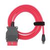 ESYS ENET Cable For BMW VAG DoIP Engineer Cable For VAG Refresh Hidden Data OBD Diagnostic Scanner Coding ECU Programmer