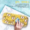 DLseego Switch Lite Clear Nintendo Switch Lite Transparent Switch Lite Clear Separable PC Ultra Easy to Scratch Full Shiba Inu Case, Case, Cover,