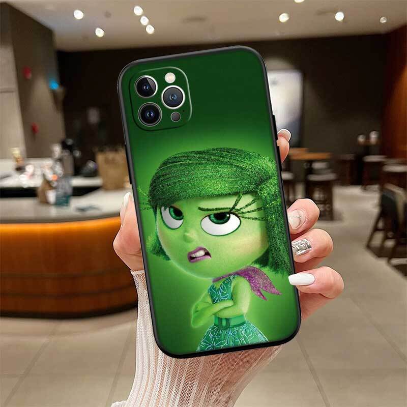 Inside Out Case for Samsung Note 20 10 S25 Plus Ultra Lite FE M20 M21 M30 M31 M51 A11 A26 A51 A52 A53 A56 A70 A71 A72 A73