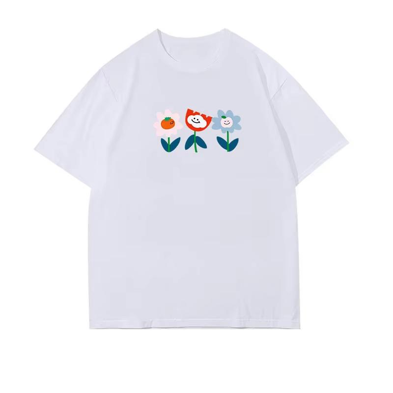 

Женская однотонная футболка с круглым вырезом, мягкая, повседневная, базовая, на каждый день, сезонная мода, удобная, с коротким рукавом 4XL