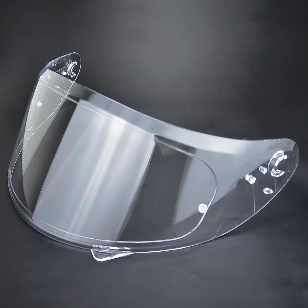 

Electroplated Sun Visor for V-12/TARGO Thunder 3 Stinger Helmet