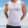 Li Ning Tank Tops Men's Crew Neck Thin Other LNXY175
