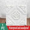 Wall Sticker Wall Decor Wall Tiles Stickers 1/10pcs 1/5x
