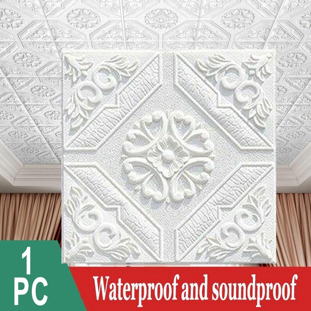 Wall Sticker Wall Decor Wall Tiles Stickers 1/10pcs 1/5x