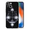 Aries Leo Libra Pisces Virgo Phone Case For iPhone 11 Cases iPhone 15 12 13 14 16 Pro Max X XR XS 14 15 Plus 16Pro Clear Cover