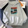 Felpe da uomo con cappuccio Initial D Touge Drift Montato Felpa per uomo JDM Car Felpe unisex per donna Silvia S13 Criminale sulle stampe