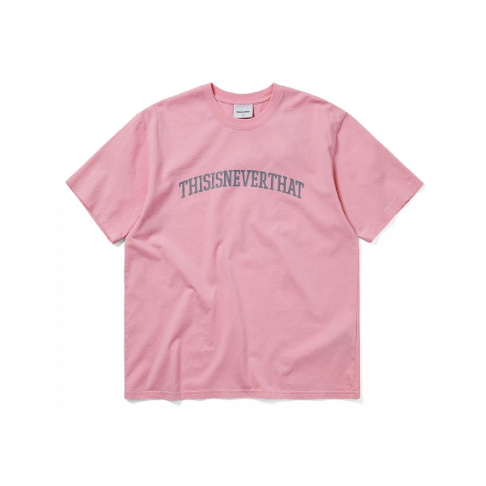 Thisisneverthat Arch Logo Tee Pink XL 5200₽