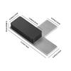 2Pcs HVAC Magnet Furnace Door Switches Depressor FF75 Furnace Door Switches Magnets Spare Part Easy to Install Enduring
