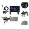 Electric LCD Display Cycling Computer Multifunctional Modification Tool Accessories Outdoor