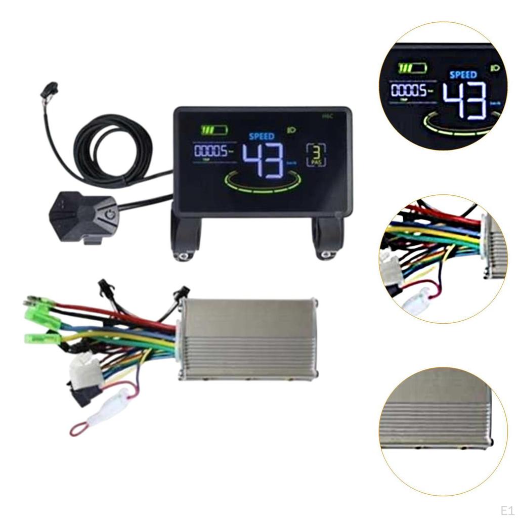 Electric LCD Display Cycling Computer Multifunctional Modification Tool Accessories Outdoor