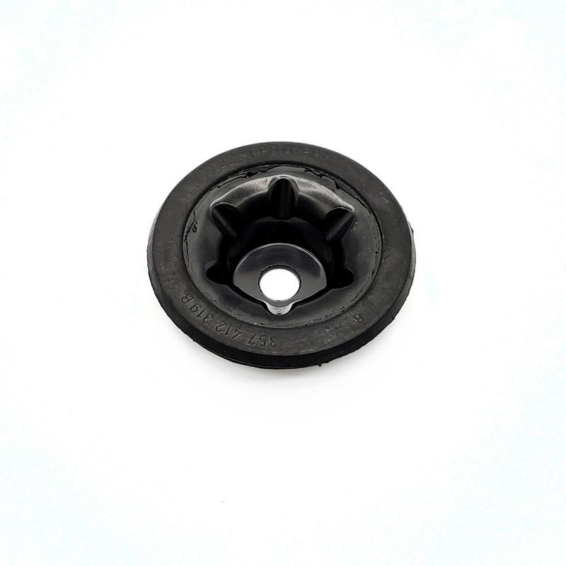 For Jetta 3 Golf MK3 Passat B3 B4 Vento Front Suspension Shock Absorber Stopper Top Cap Upper Support Rod Cover