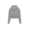Ganni Ss23 Hoodie Women hoodies Gray T3567921