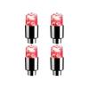 Wheel Lights Cap Car Auto Wheel Tire Tyre Air Valve Stem LED Light Cap Cover Accessories For Bike Car Motorcycle Waterproo
