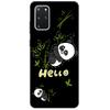 Für Samsung Galaxy S20 Hülle Silikon TPU Abdeckung Für Samsung Galaxy S20 PLUS Handyhülle Für Samsung Galaxy S20 Ultra S 20 Hülle Katze