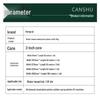 Hongcai 110g Water-based Waterproof Inkjet Fabric Roll