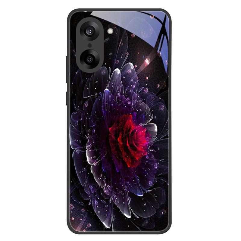 For OnePlus Nord CE5 CE 5 Ace 5 Racing 5G 6.77" Case Tempered Glass Phone Back Cover Camera Lens Protective Shell Funda Bumper