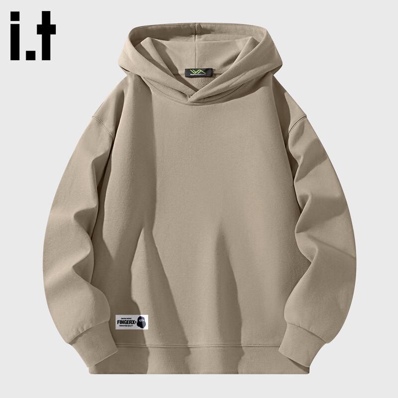 

Fingercroxx IT Men s Casual Hooded Sweatshirt L