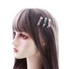 Gem Crystal Female Hair Accessories Korean Style Headwear Beads Hair Clip Rhinestone Hairpin