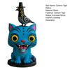 Cartoon Tiger Figure Kpop Animated Movie Inspired Animal Figurine Statue Model Home Office Bookshelf Desktop Decoration Ornament