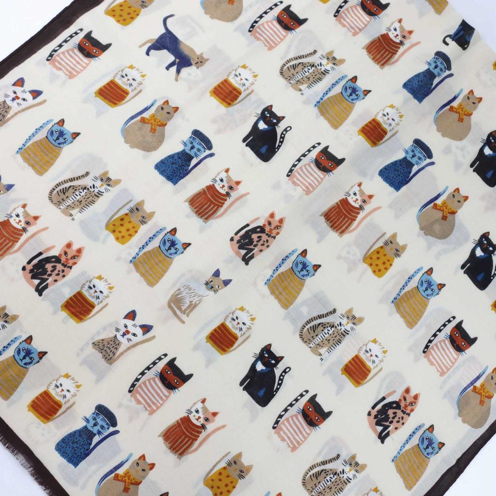 2024 Wiosna i Jesień Zima Nowy Bawełna I Konopie Długi Cienki Szalik Podróż Uniwersalny Krem Przeciwsłoneczny Ciepły Szal Dla Kobiet