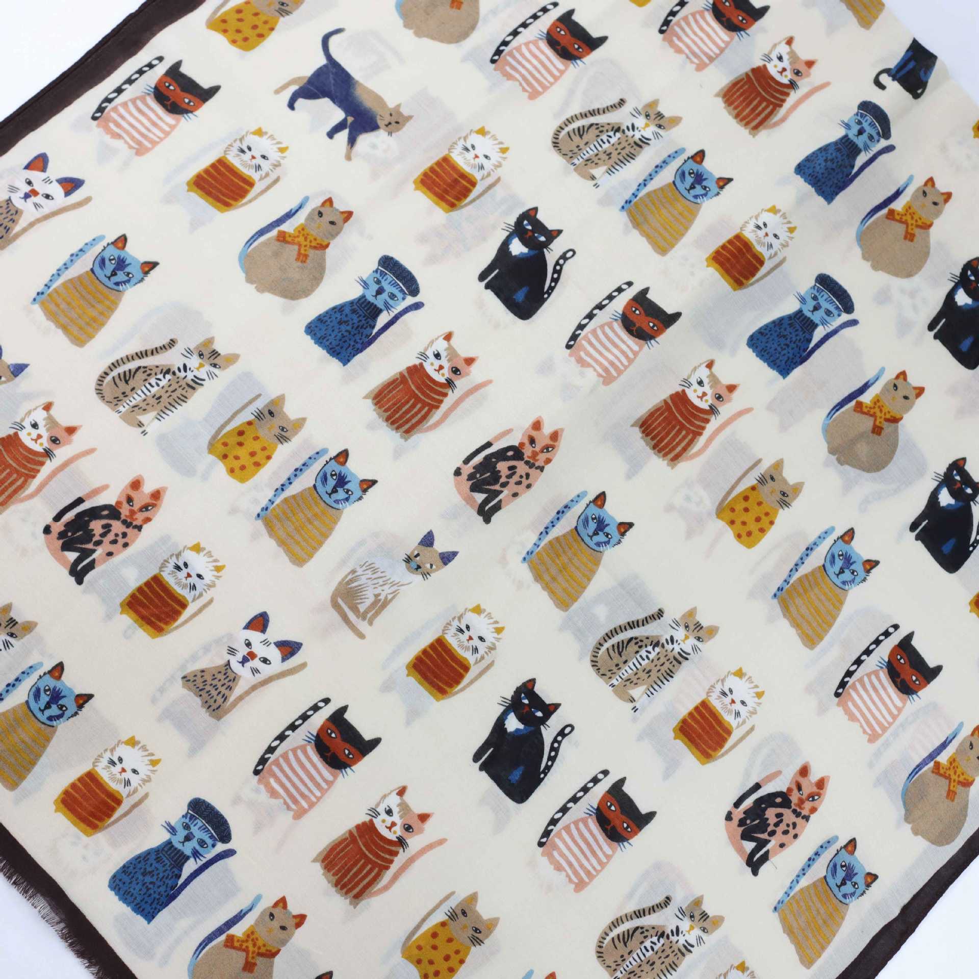 

2024 Весна и Осень Зима Новый Хлопок И Конопля Длинный Тонкий Шарф Путешествия Универсальный Солнцезащитный Теплый Шаль Для Женщин 88*180cm хаки