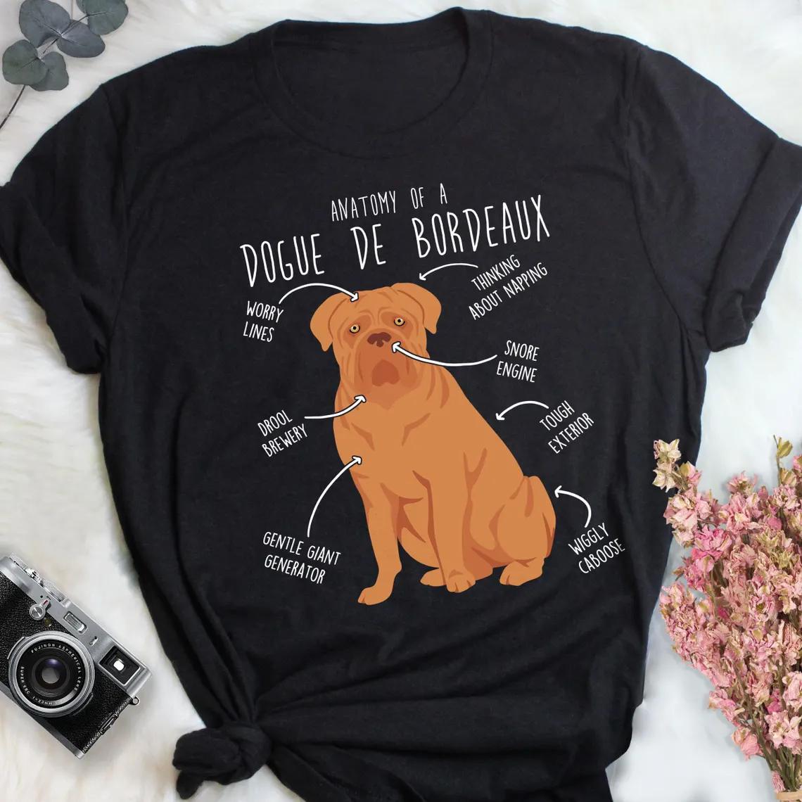 Футболка с бернским зенненхундом Женская Унисекс Смешной Подарок Любителю Собак Милая Футболка с Бернским Зенненхундом Футболка для Питомца Подарок для Мамы Папы Собаки Ему Ей S