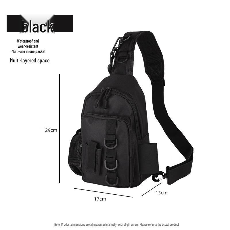 Brangdy Multi-functional Waterproof Outdoor Fishing Bag 1