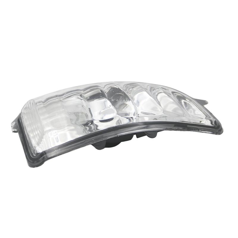 Pair Rearview Mirror Turn Signal Light For Volvo S40 S60 S80 C30 C70 V50 V70 2007 2008 2009 Reverse Mirror Edge Light 31111090