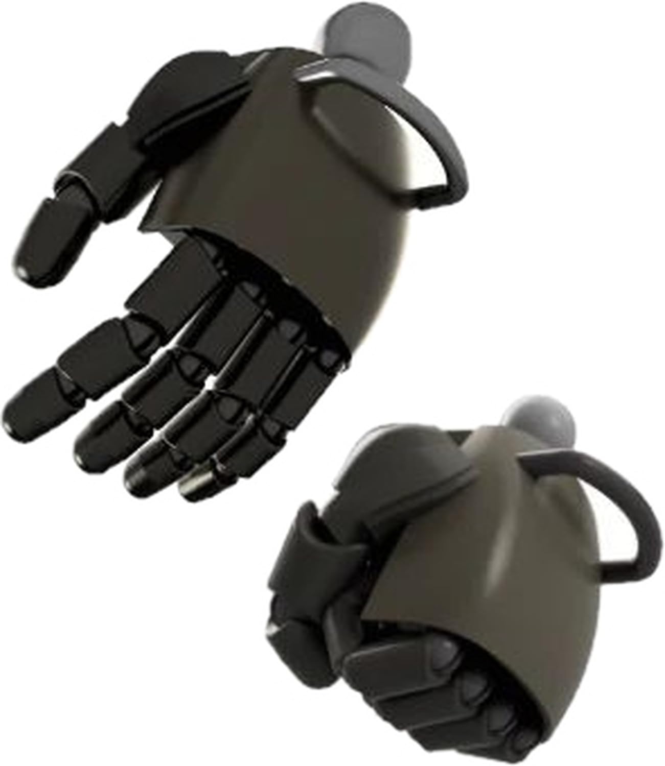 

MAKERS FIT Детали манипуляторов для пластиковых моделей ДИЗАЙН/СБОРКА 1/100 MP-M1 (робот)