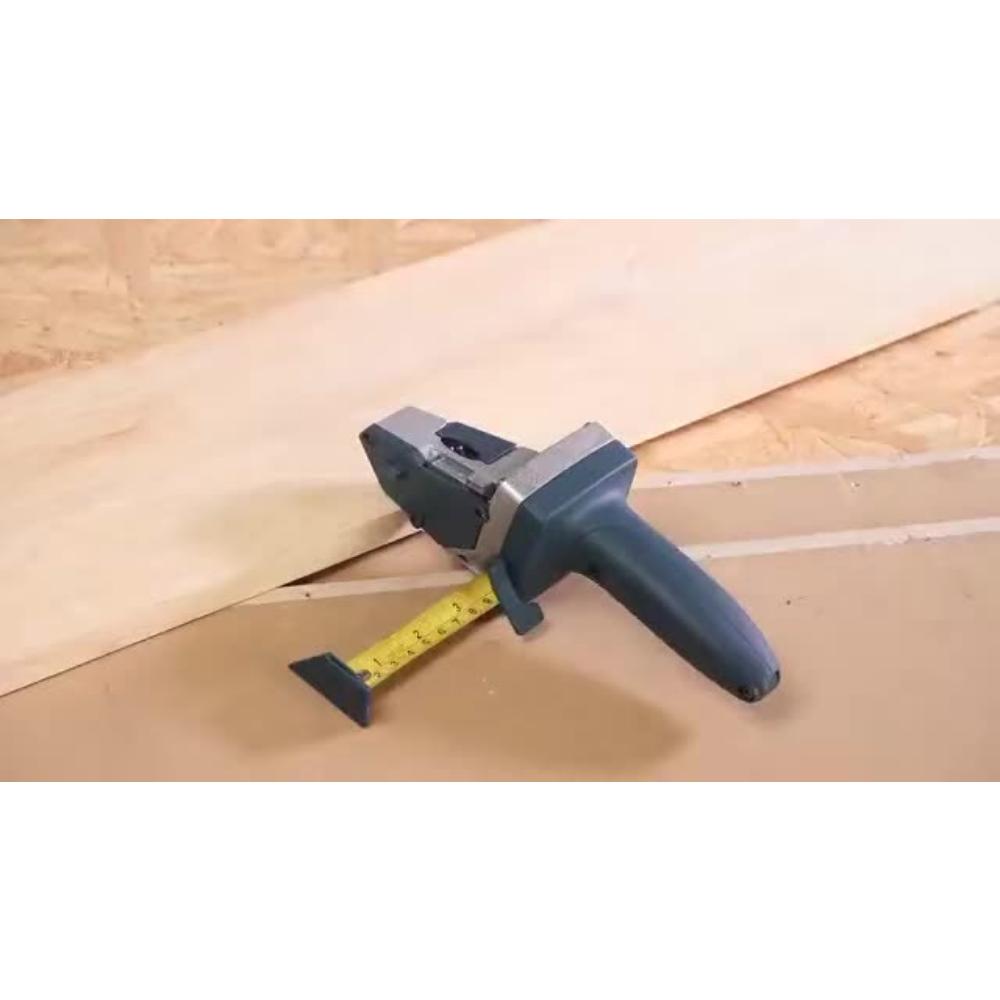 Gypsum Board Cutter, Woodworking Circle Drawing Tool Locator with Tape Measure, Drywall Cutting Artifact - Including Pencil and 5 Additional Blades