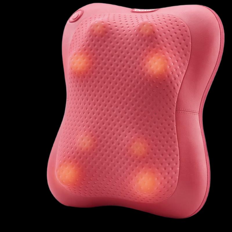 Ogawa OG2101 Rechargeable Lumbar and Back Heating Massager Pillow