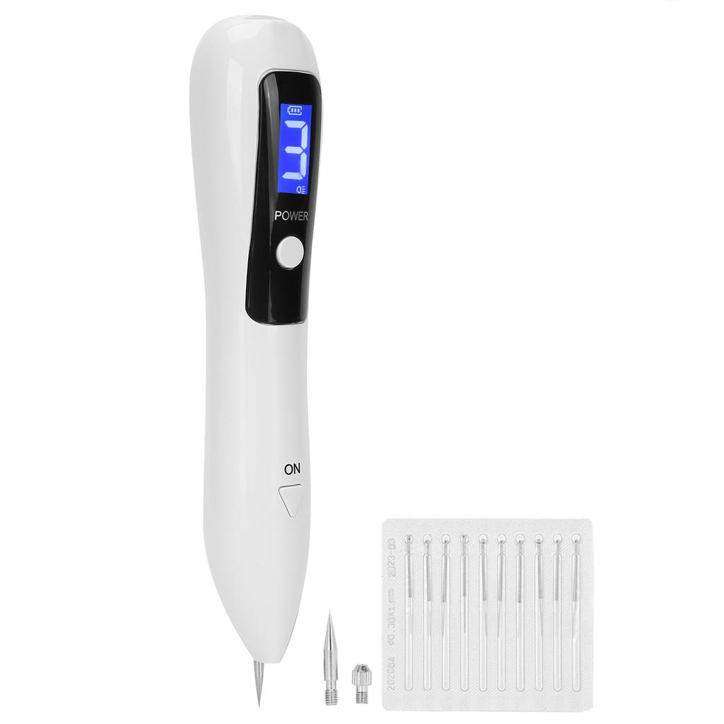 Muttermalentferner Stift USB Wiederaufladbar Sommersprossenentferner Maschine Gesichtsschönheitsinstrument