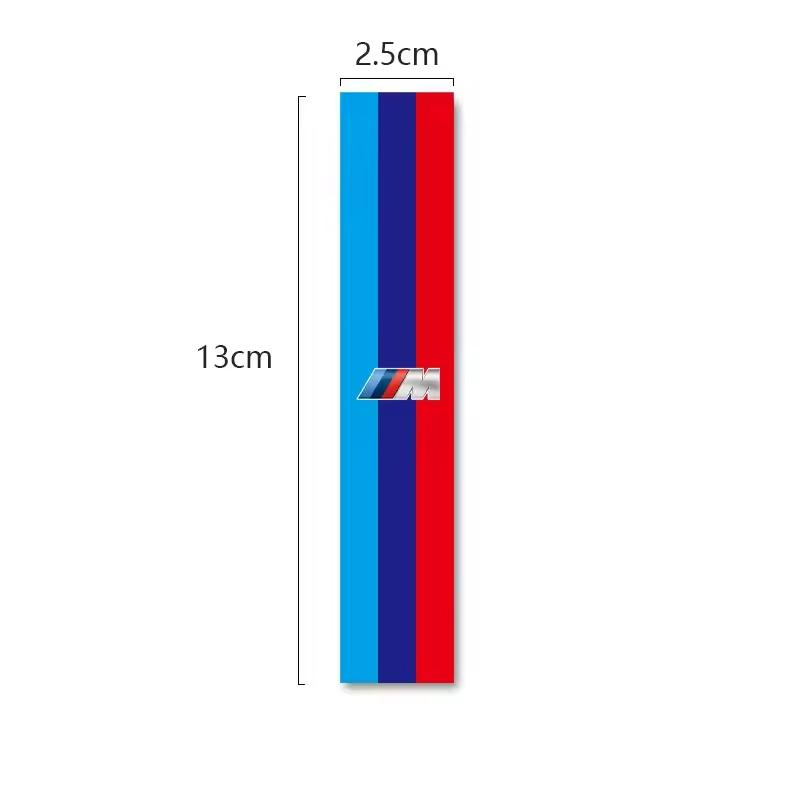 ARTO7 1Pcs Steering Wheel Alignment Marker Stickers Car Accessories For BMW G80 G06 G07 G42 G14 G15 G16 F82 F20 F21 F83 M2 M3 M4 M5 M8