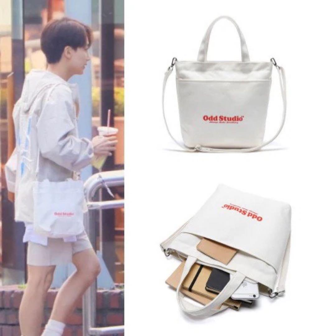 

[USED] Odd Studio Jeonghan Bag