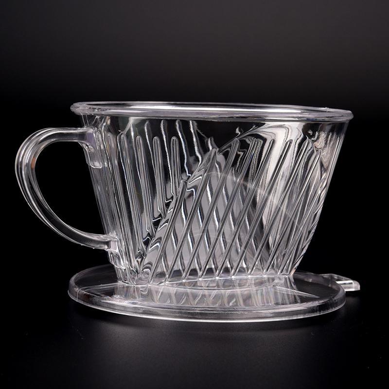 Follicular drip coffee maker cup yellow moka latte espresso filter cup 1-2 cup Follicular drip coffee maker cup yellow moka latte espresso filter cup 1-2 cup
