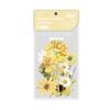 10 Sheets Large Size Flower Sticker Pack, Fresh Floral Journal Decor, Diary Album DIY Collage Material