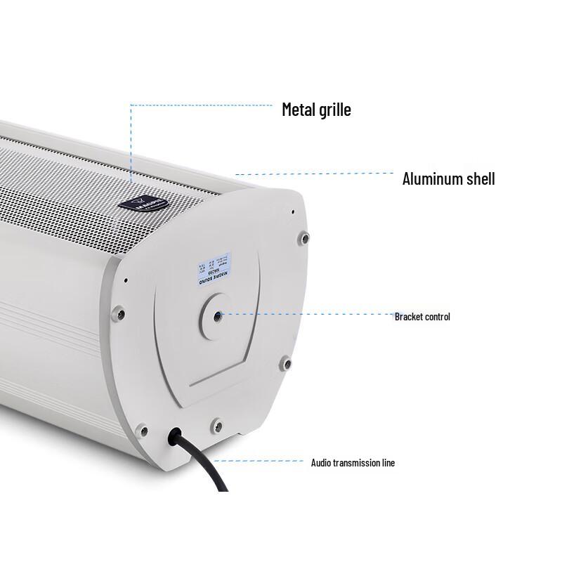 Lingque MA399 Outdoor Waterproof Sound Column Speaker