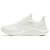 Flyknit Wander Fabric Wear Resistant And Lightweight Low Top Running Shoes Women's Ivory White 922315582-2