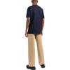 Gucci Web stripe-collar piqué polo shirt 701735-XJELJ-4437