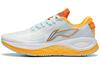 Furious Rider 6.0 Rebound Low Top Running Shoes Men's White Orange ARZS003-11B