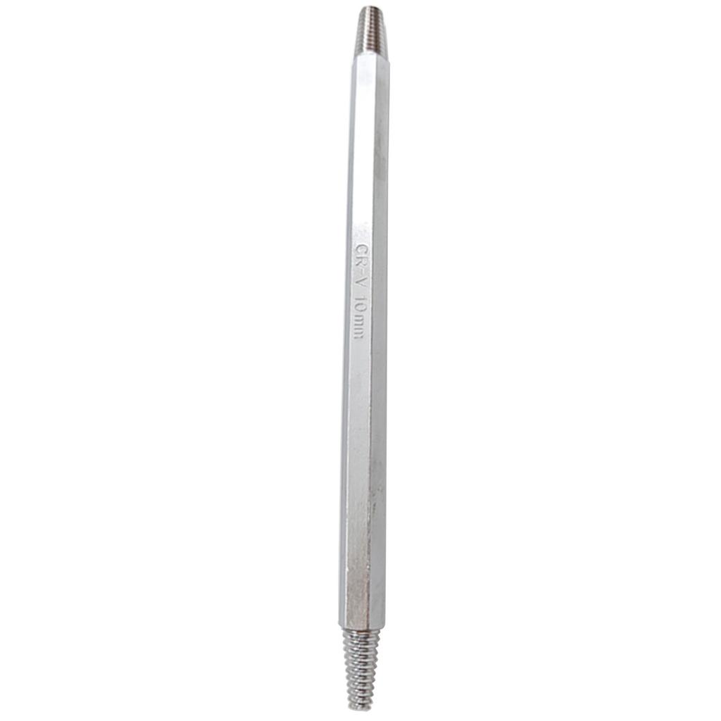 Professional Automotive Sparks Plug Extractor Reverse Flute Design High Torques Double Head 6-10mm 4.5-9mm Emergency Repair Tool