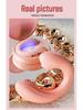 Invisible Wearable Variable Frequency Female Massager Vibrator