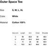 Thisisneverthat Outer Space Tee White